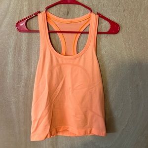 Lululemon swiftly tank race length